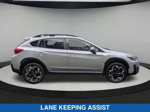 Certified 2021 Subaru Crosstrek 2.5i Limited w/ Moonroof Package 2 AWD/4WD image 2