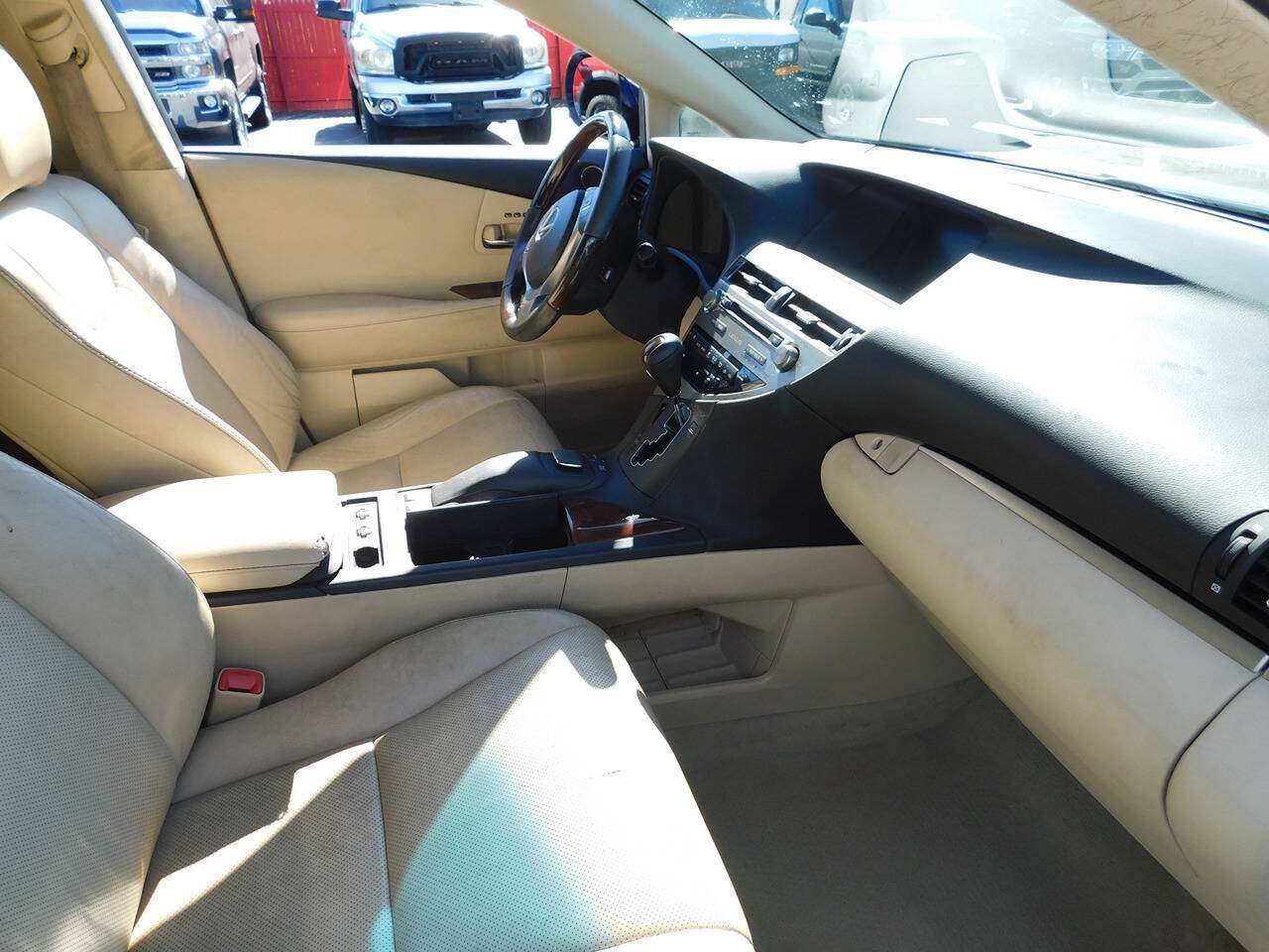 Used 2013 Lexus RX 350 AWD w/ Navigation Pkg image 17