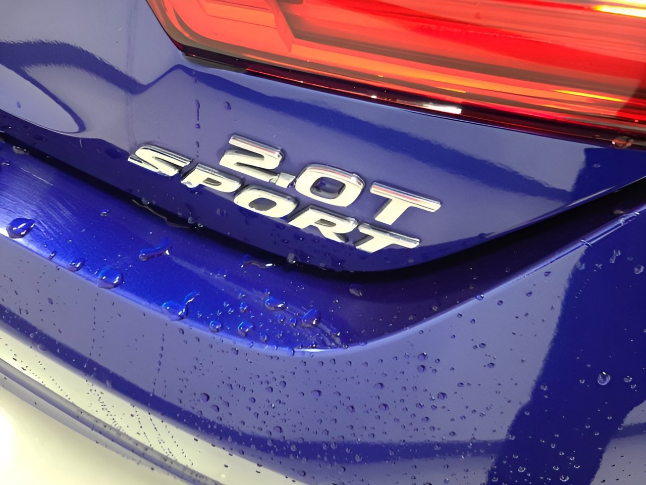 Certified 2021 Honda Accord Sport image 8