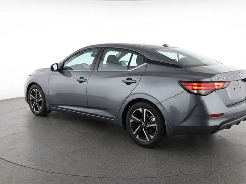 Used 2025 Nissan Sentra SV FWD image 6
