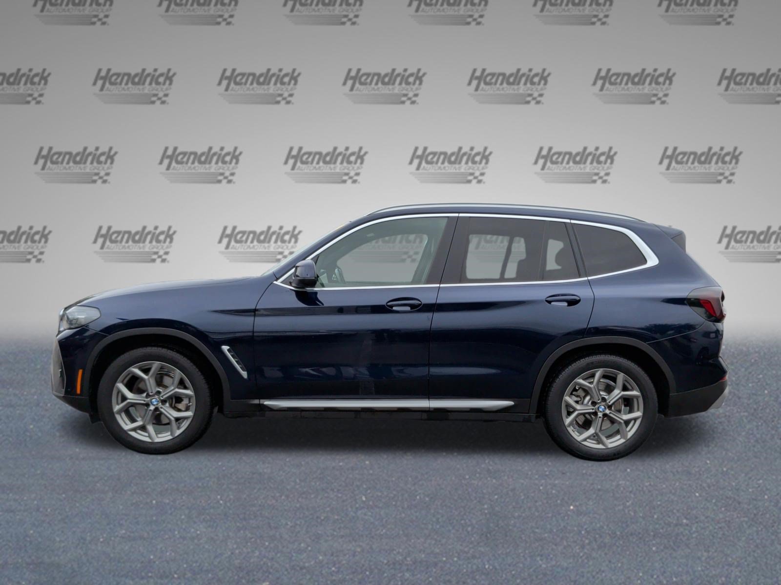 Used 2022 BMW X3 xDrive30i w/ Premium Package 2 AWD/4WD image 10