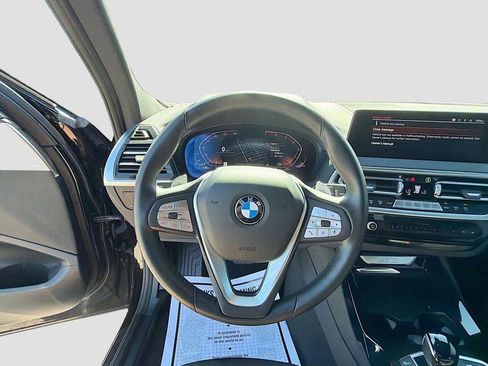 Used 2024 BMW X3 sDrive30i RWD image 40