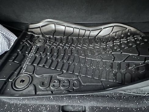 Used 2017 Jeep Wrangler Sahara w/ Dual Top Group image 16