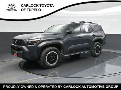 Used 2025 Toyota 4Runner TRD Off-Road