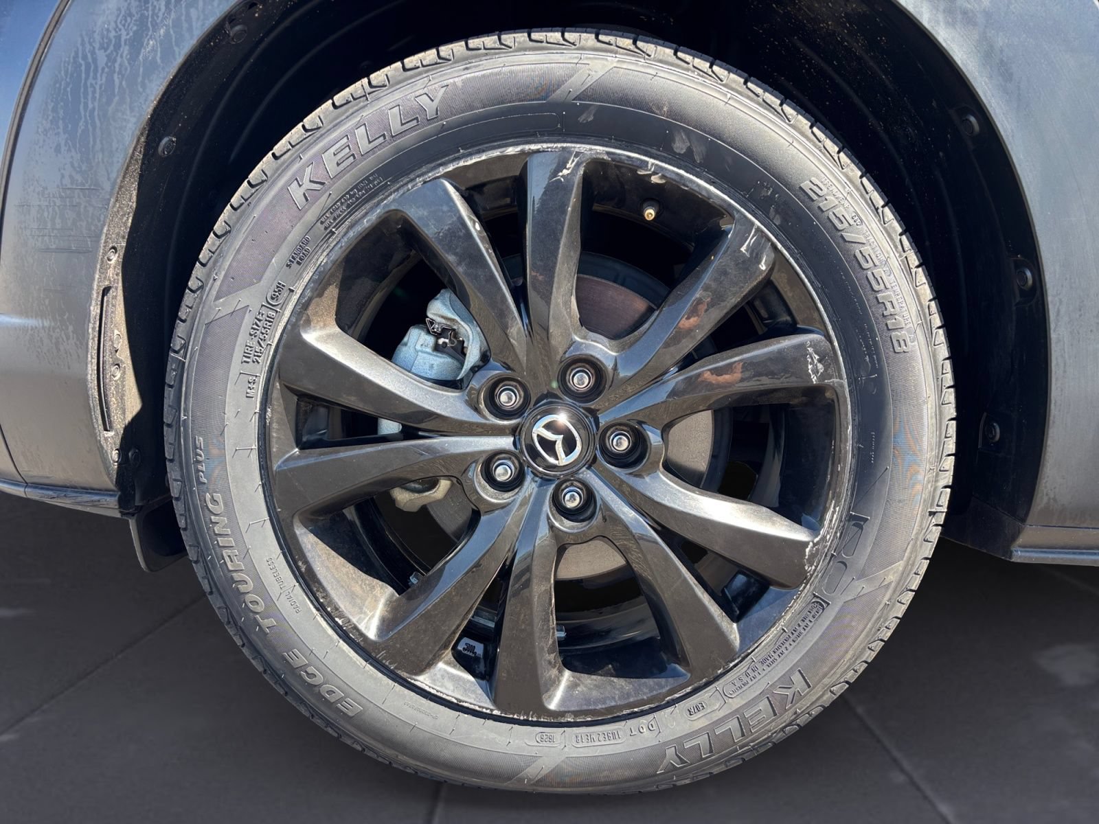 Used 2024 MAZDA CX-30 AWD 2.5 S w/ Select Sport Pkg image 12