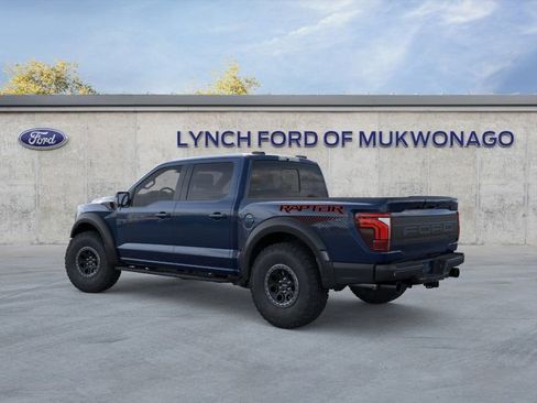 New 2025 Ford F150 Raptor image 4