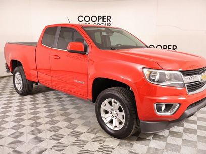 Used 2019 Chevrolet Colorado LT w/ LT Convenience Package