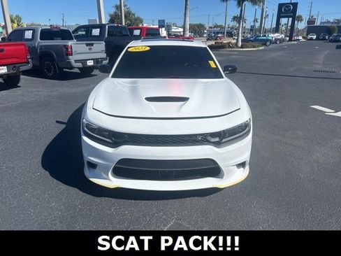 Used 2023 Dodge Charger Scat Pack w/ Plus Group image 2