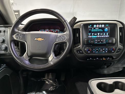 Used 2019 Chevrolet Silverado 1500 LT w/ All Star Edition AWD/4WD image 8