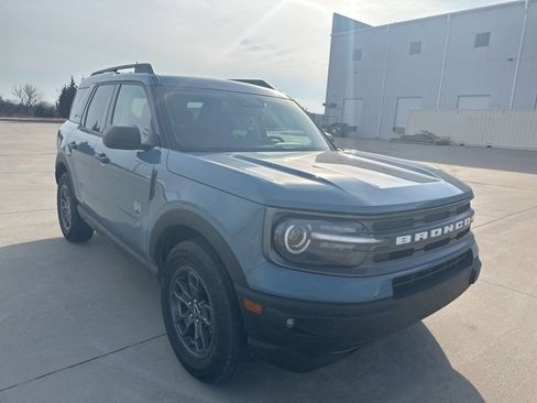 Used 2021 Ford Bronco Sport Big Bend image 3