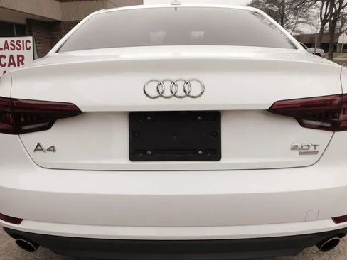 Used 2017 Audi A4 2.0T Ultra Premium w/ Convenience Package image 18