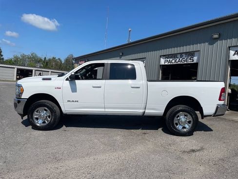 Used 2022 RAM 2500 Lone Star AWD/4WD image 4