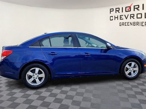Certified 2012 Chevrolet Cruze LT FWD image 9