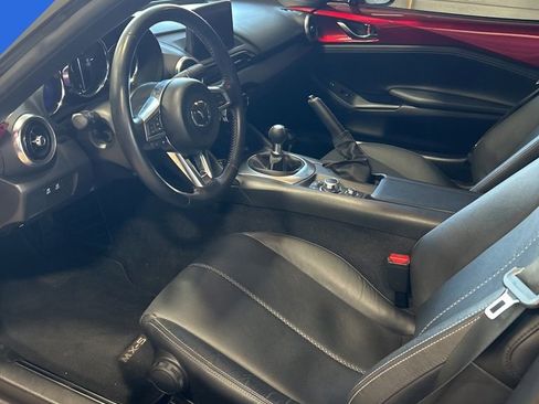 Used 2022 MAZDA MX-5 Miata Grand Touring w/ Weather Package image 5