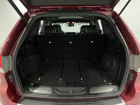 Used 2015 Jeep Grand Cherokee Overland AWD/4WD image 26