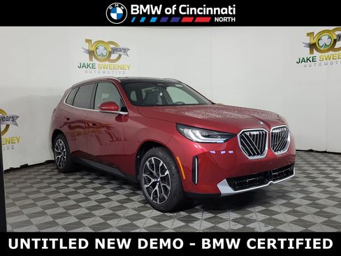 Used 2026 BMW X3 xDrive30i w/ Convenience Package AWD/4WD image 1