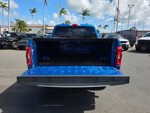 Used 2021 Ford F150 XLT w/ Equipment Group 302A High image 11