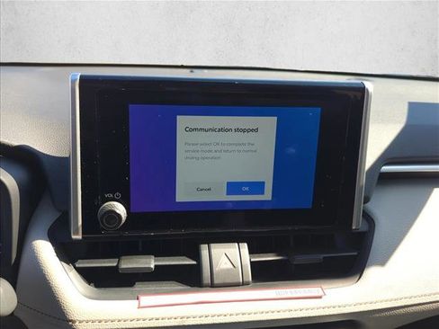 New 2025 Toyota RAV4 XLE image 19