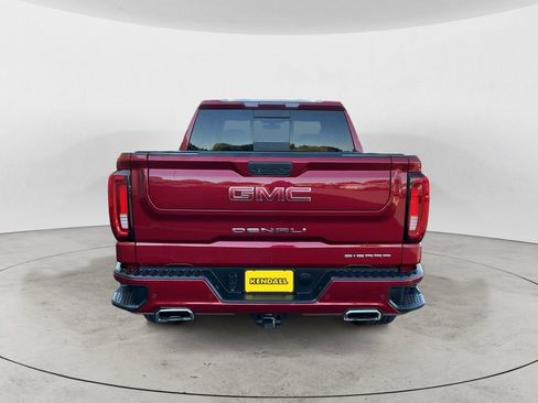 Used 2019 GMC Sierra 1500 Denali AWD/4WD image 6