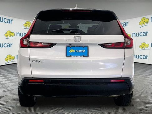 Used 2024 Honda CR-V EX-L image 5