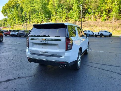 Used 2021 Chevrolet Tahoe Premier AWD/4WD image 8
