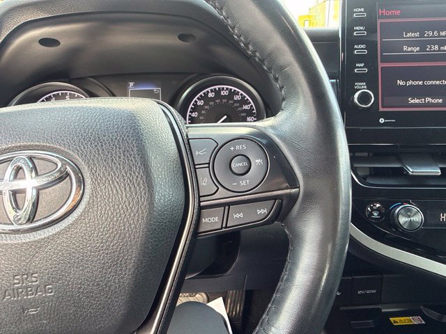 Used 2024 Toyota Camry SE w/ Cold Weather Package FWD image 20