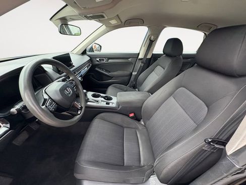 Used 2023 Honda Civic LX image 9