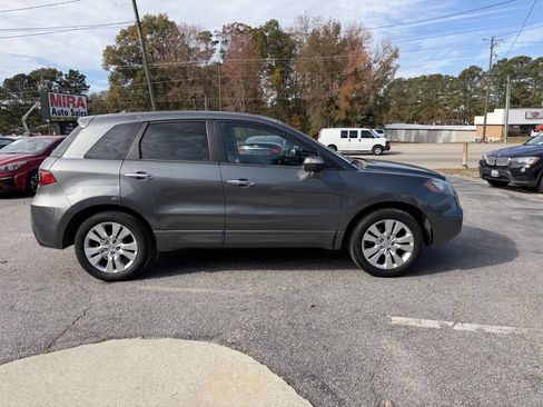 Used 2010 Acura RDX SH-AWD w/ Technology Package image 8