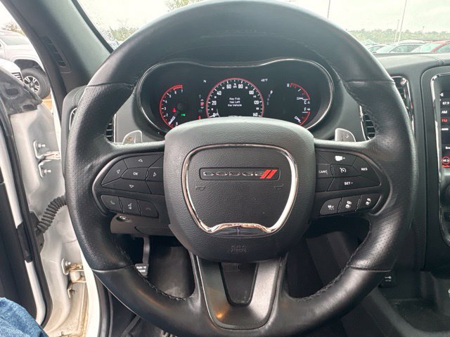 Used 2019 Dodge Durango R/T w/ Technology Group AWD/4WD image 12