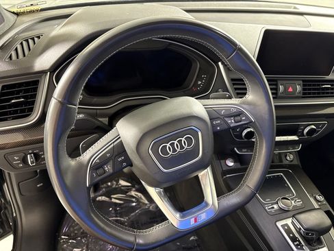 Used 2020 Audi SQ5 Prestige w/ Prestige Package AWD/4WD image 34