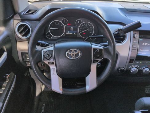 Used 2017 Toyota Tundra SR5 w/ TRD Off Road Package AWD/4WD image 19