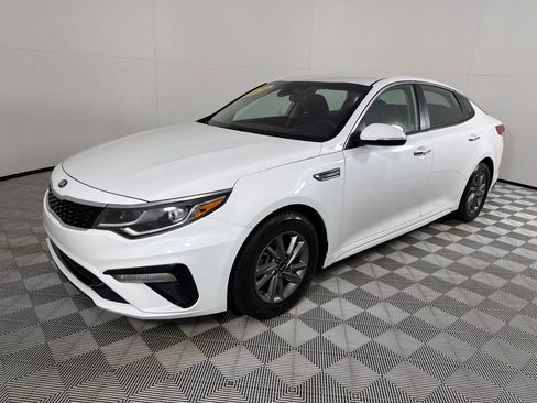 Used 2020 Kia Optima LX FWD image 7
