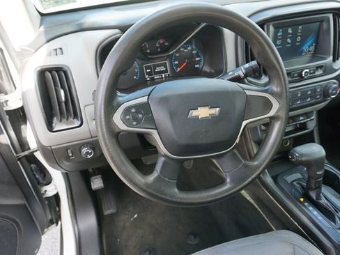 Used 2017 Chevrolet Colorado W/T w/ WT Convenience Package image 11
