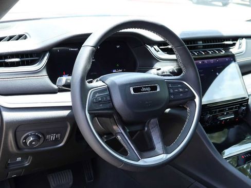 Used 2024 Jeep Grand Cherokee Limited w/ Black Appearance Package RWD image 2