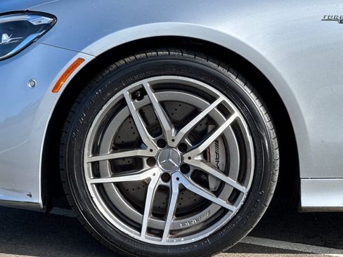 Used 2021 Mercedes-Benz E 53 AMG 4MATIC Cabriolet image 24