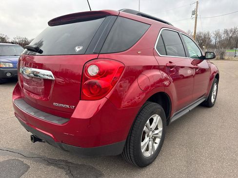 Used 2013 Chevrolet Equinox LT w/ Driver Convenience Package image 5