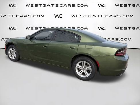 Used 2021 Dodge Charger SXT w/ Leather Interior Group image 22