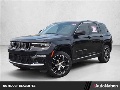 Used 2022 Jeep Grand Cherokee Summit
