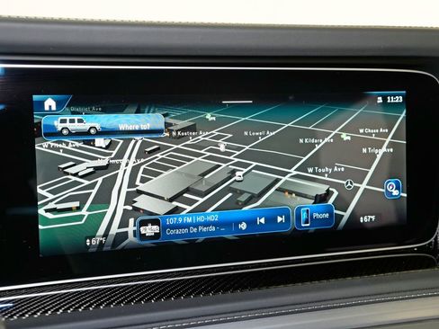 Certified 2025 Mercedes-Benz G 63 AMG 4MATIC image 24