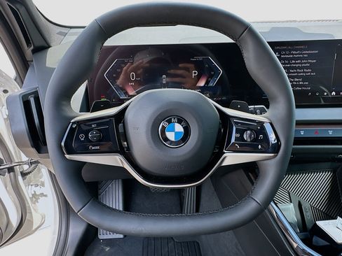 New 2025 BMW X3 xDrive30i w/ Convenience Package image 8