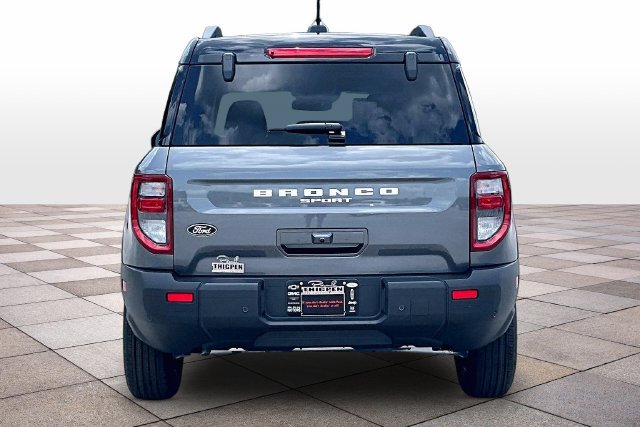 New 2026 Ford Bronco Sport Outer Banks w/ Outer Banks Tech Package+ AWD/4WD image 4