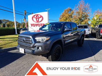 Used 2017 Toyota Tacoma TRD Off-Road