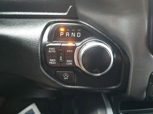 Used 2021 RAM 1500 Big Horn image 18