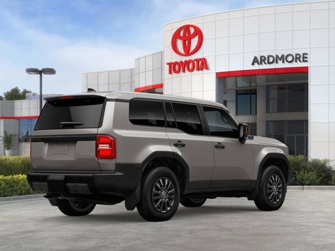 New 2026 Toyota Land Cruiser 1958 AWD/4WD image 10