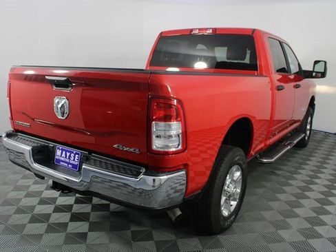 Used 2024 RAM 2500 Big Horn w/ Bed Utility Group image 23