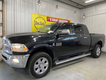 Used 2018 RAM 2500 Laramie