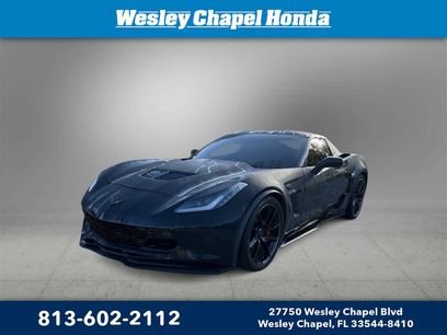 Used 2016 Chevrolet Corvette Z06 w/ 2LZ Preferred Equipment Group