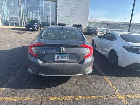 Used 2019 Honda Civic EX-L image 4