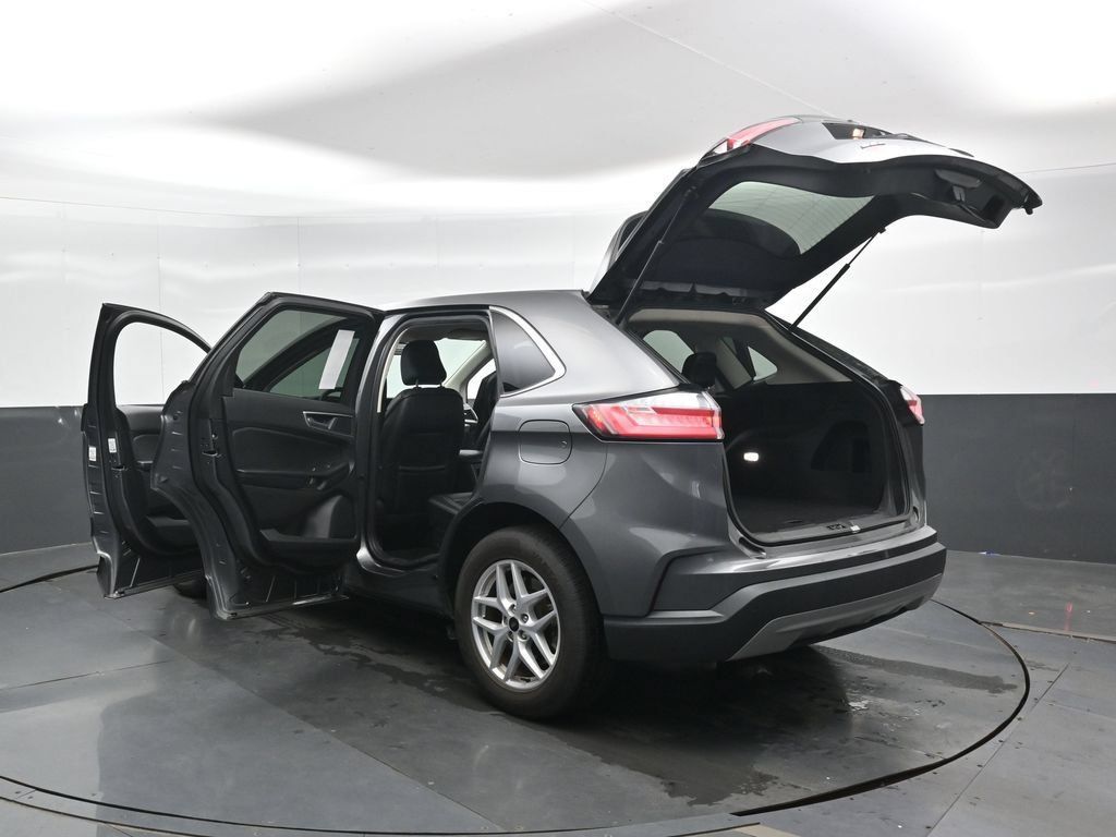 Used 2024 Ford Edge SEL AWD/4WD image 48