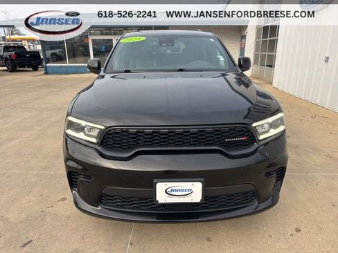 Used 2024 Dodge Durango GT AWD/4WD image 2